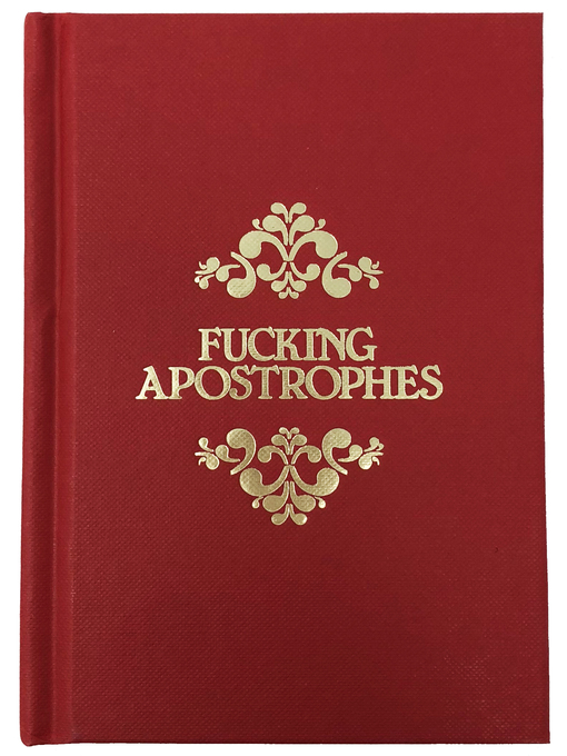 Title details for Fucking Apostrophes by Simon Griffin - Available
